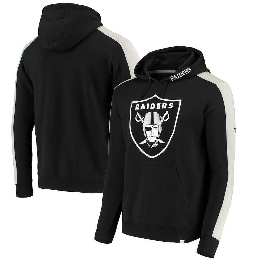 Men's Oakland Raiders NFL Pro Line by Fanatics Branded Iconic Pullover Hoodie Black,We sell and wholesale Men's Oakland Raiders NFL Pro Line by Fanatics Branded Iconic Pullover Hoodie Black on line form chian!